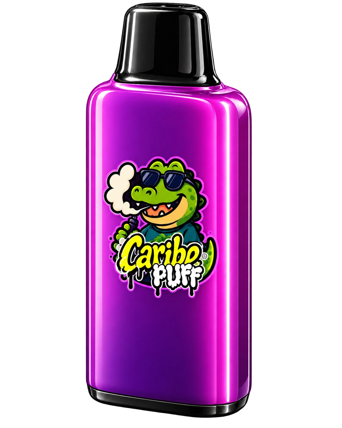 Caribe Puff Morado Bomb