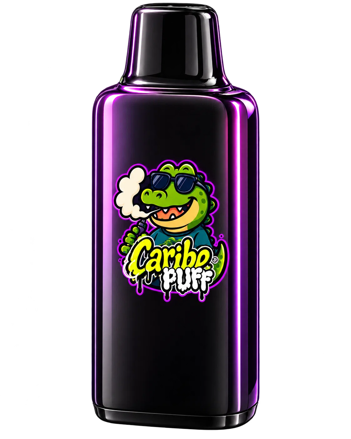 Caribe Puff Black Edition